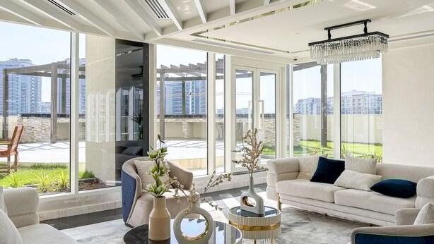 Apartment - Manzil - Studio Al Barsha Near Miracle Garden (Dubai)