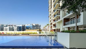 Apartment - Manzil - Studio Al Barsha Near Miracle Garden (Dubai)