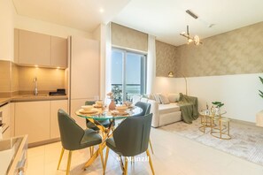 1 bedroom - Manzil - 1BR Sobha Hartland City Views (Dubai)