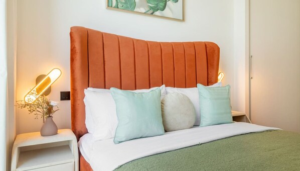 1 bedroom - Manzil - 1BR Sobha Hartland City Views (Dubai)