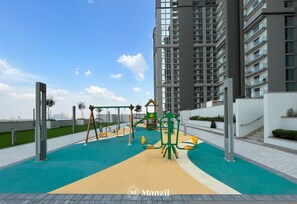 Apartment | 1 bedroom - Manzil - 1BR Sobha Hartland City Views (Dubai)