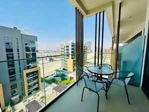Room - Studio Azizi Riviera Minutes From Dubai Mall (Dubai)
