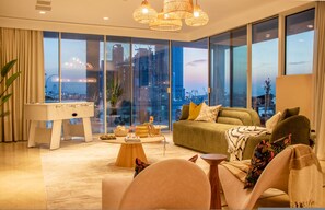 Leilighet | 4 soverom