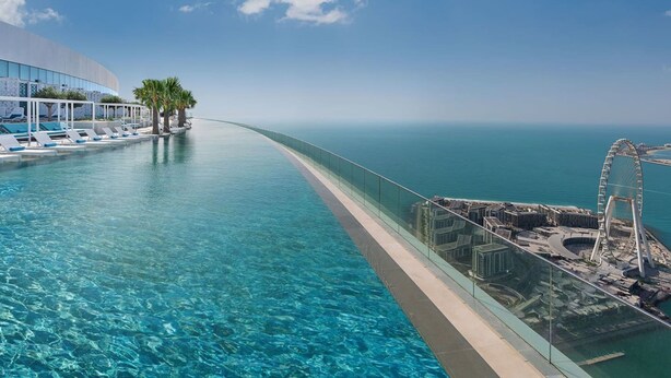 Apartment | 2 bedrooms - Luxury 2BR Waterfront Apartment at JBR With Pool (Dubai)