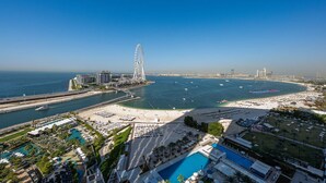 Apartment | 2 bedrooms - Luxury 2BR Waterfront Apartment at JBR With Pool (Dubai)