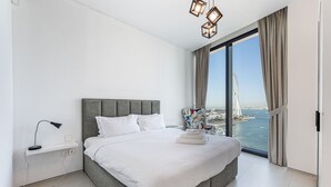 Apartment | 2 bedrooms - Luxury 2BR Waterfront Apartment at JBR With Pool (Dubai)