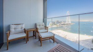 Apartment | 2 bedrooms - Luxury 2BR Waterfront Apartment at JBR With Pool (Dubai)