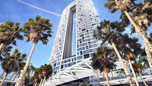 Apartment | 2 bedrooms - Luxury 2BR Waterfront Apartment at JBR With Pool (Dubai)