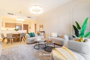 Leilighet | 2 soverom