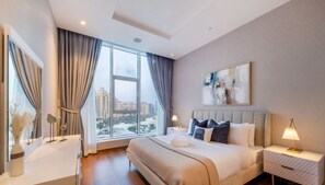 Căn hộ | 3 phòng ngủ 