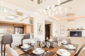 Apartamento | 4 dormitorios