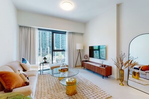 Leilighet | 1 soverom