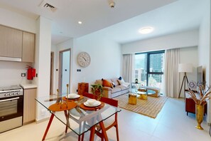 Leilighet | 1 soverom