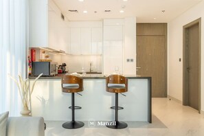 Leilighet | 1 soverom