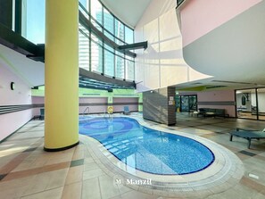 Apartment | 1 bedroom - Manzil - 1BR Dubai Marina nr Marina Mall JBR (Dubai)