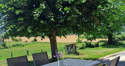 Charming Countryside Home with Modern Amenities in Scenic Perche Hills