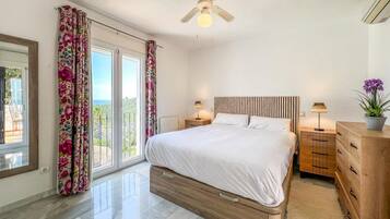 3 chambres, Wi-Fi gratuit, draps fournis