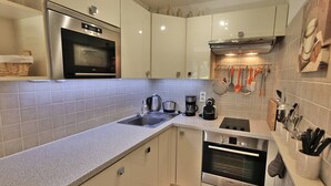 Unclassified image, 4 of 21, button - Renovated T2 in Le Grand-Bornand with balcony, parking and terrace, 4 people, near village (Le Grand-Bornand)