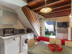 Interior - Semi-Detached Chalet with Terrace and Parking in Cauterets (Cauterets)