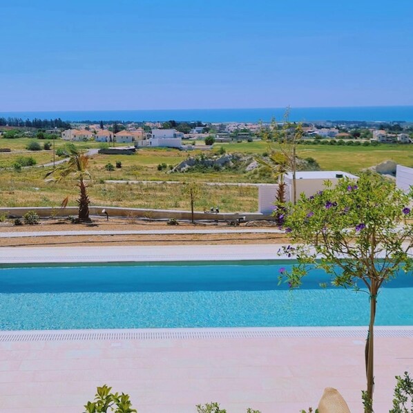 Villa | 2 bedrooms, soundproofing - 34 ANR - Villa 1 Chrystallia (Anarita)