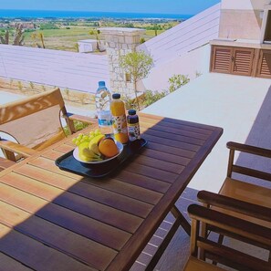 House | 2 bedrooms, soundproofing - 34 ANR - Villa 1 Chrystallia (Anarita)