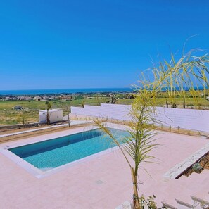 Villa | 2 bedrooms, soundproofing - 34 ANR - Villa 1 Chrystallia (Anarita)