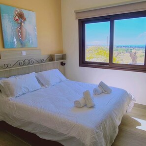 Villa | 2 bedrooms, soundproofing - 34 ANR - Villa 1 Chrystallia (Anarita)