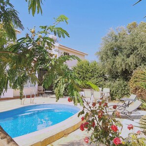 3 bedrooms, soundproofing - 15 ATH - Swallow s Nest Villa (Sotira)