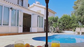 Vila | 3 quartos, quartos à prova de som