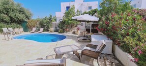 3 bedrooms, soundproofing - 15 ATH - Swallow s Nest Villa (Sotira)