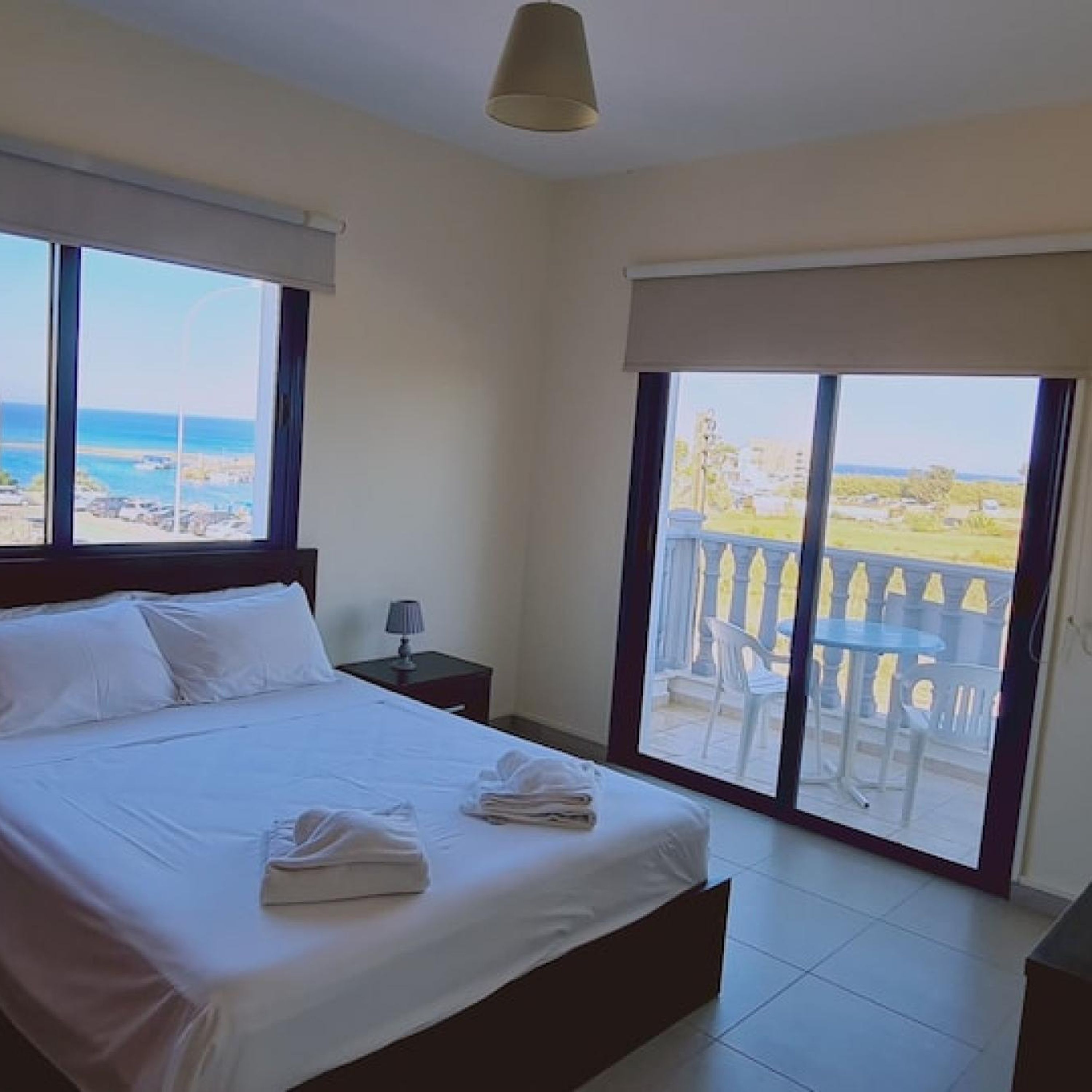 Căn hộ | 2 phòng ngủ 