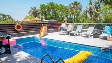 Villa | 2 bedrooms, soundproofing