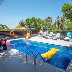 Villa | 2 bedrooms, soundproofing - 31 Pro- Stay Elysium Villa (Paralimni)