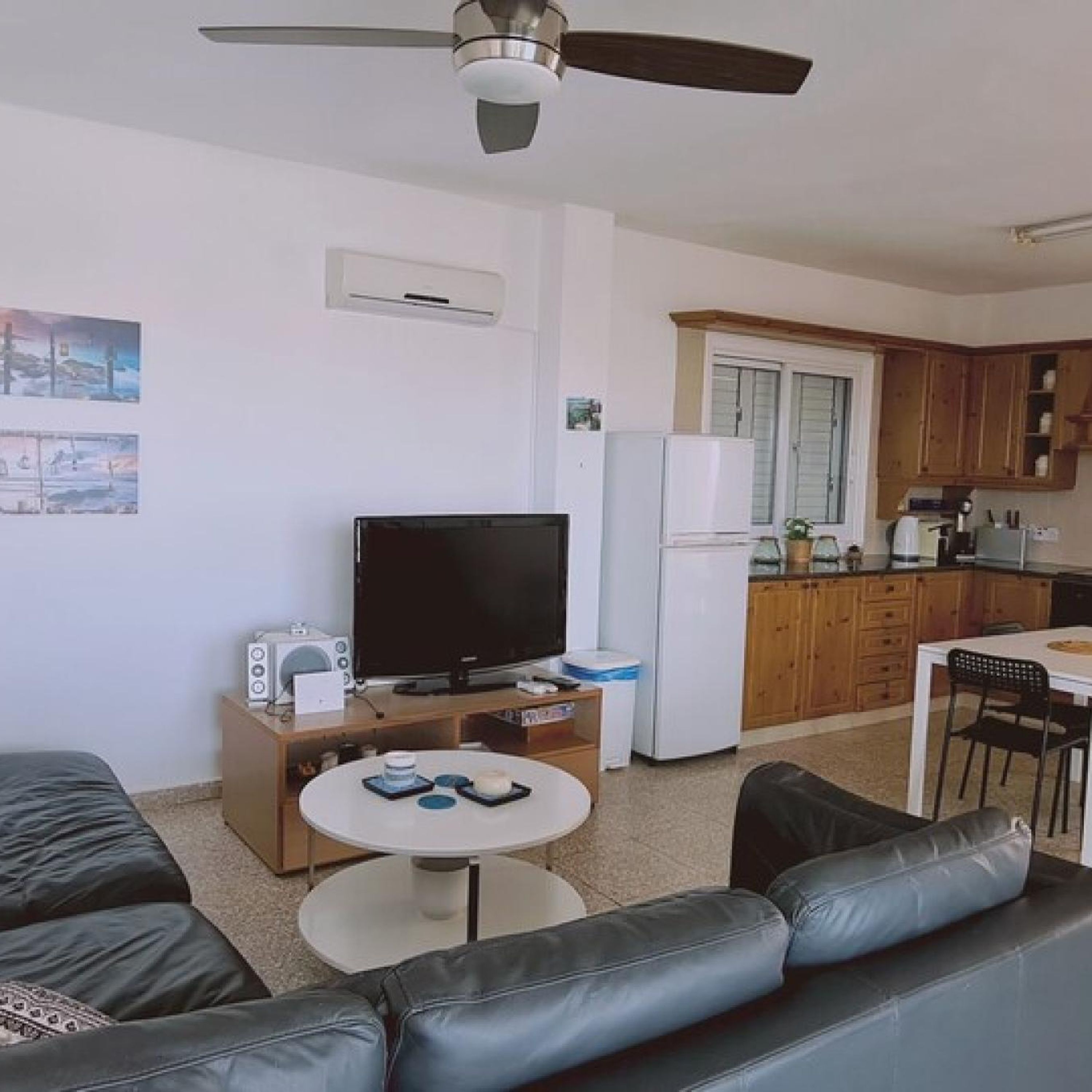 Apartment | 2 bedrooms, soundproofing