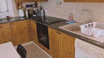 Apartment | 2 bedrooms, soundproofing