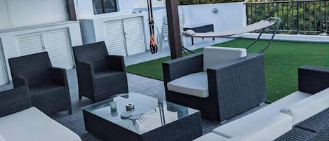 อพาร์ทเมนท์ | 2 ห้องนอน, ห้องเก็บเสียง