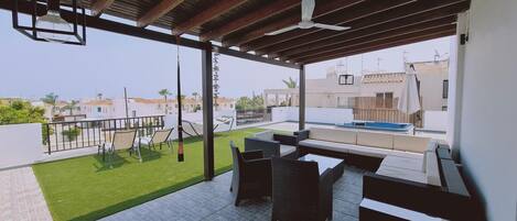 Apartment | 2 bedrooms, soundproofing