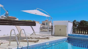 Villa | 2 dormitorios y sistema de insonorización