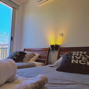 Huvila | 2 makuuhuonetta, äänieristys