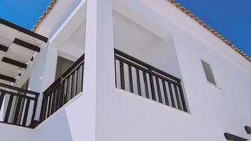 Villa | 2 dormitorios y sistema de insonorización