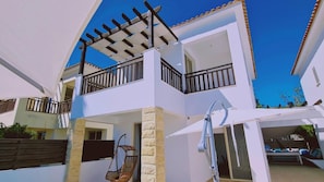 Huvila | 2 makuuhuonetta, äänieristys