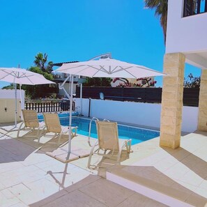 House | 2 bedrooms, soundproofing - 47 PEY - Peyia Kamelia Villa (Pegeia)