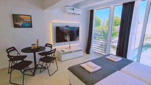 Apartment | 2 bedrooms, soundproofing - 50 AN 1 - Mezarina 1 Apartment (Ayia Napa)