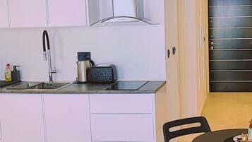 Apartment | 2 bedrooms, soundproofing