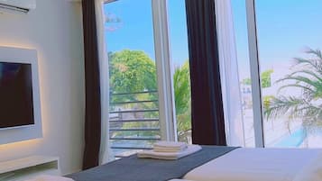 Apartment | 2 bedrooms, soundproofing