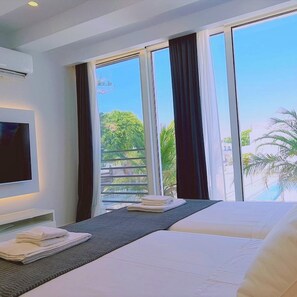 Apartment | 2 bedrooms, soundproofing