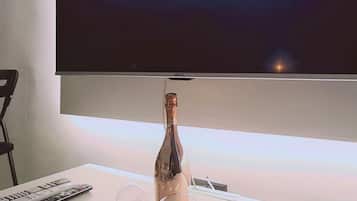 Apartment | 2 bedrooms, soundproofing