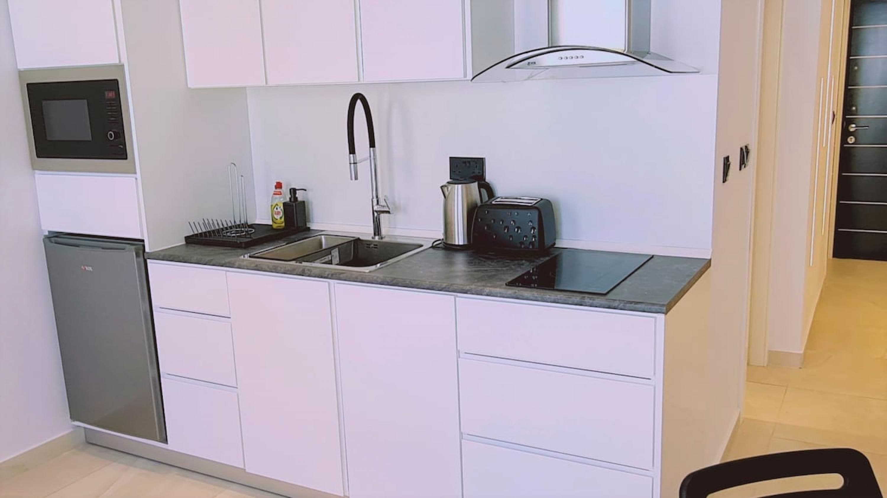 Apartment | 2 bedrooms, soundproofing