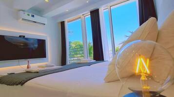 Apartment | 2 bedrooms, soundproofing