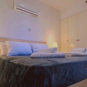 Lejlighed | 2 soveværelser, lydisolering